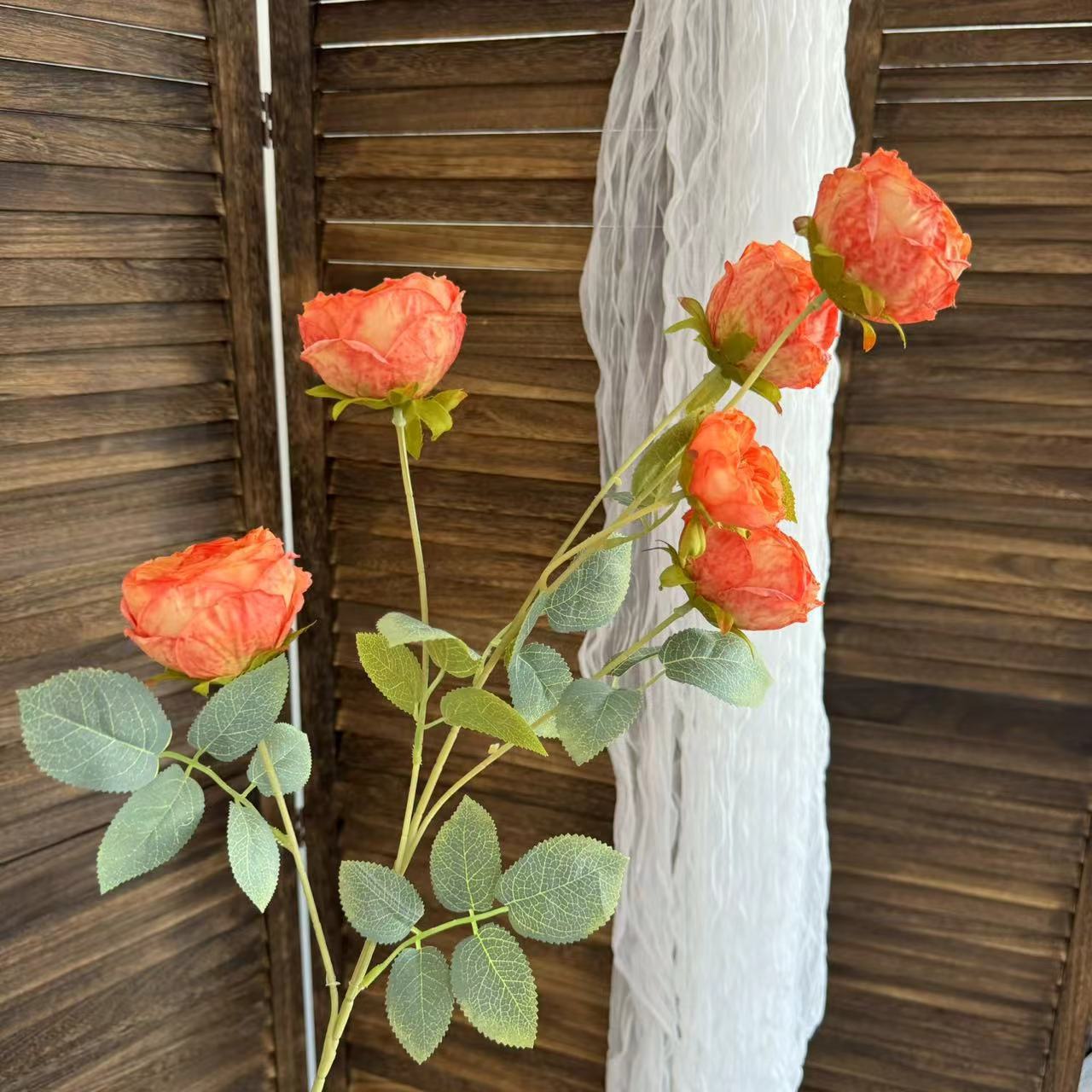 Orange clair