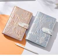 Carnet de planification budgétaire A6 à couverture rigide, classeur à 6 anneaux pour la planification financière, avec enveloppes