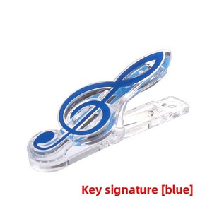 Clips para Partituras, Pequeños Regalos Musicales al por Mayor - Product Image 5