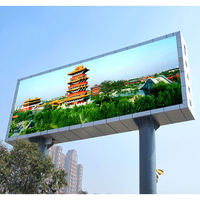 Écran LED extérieur P3.91 P6 P8 P10 étanche IP65, affichage haute luminosité 3840Hz, panneau mural vidéo LED pour événements sportifs et salons professionnels