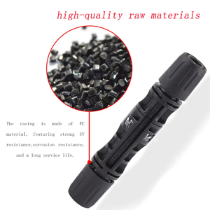 <span class=keywords><strong>Conector</strong></span> de Cable Solar Impermeable de 1500V 30A <span class=keywords><strong>para</strong></span> Paneles Solares MC4, <span class=keywords><strong>Conector</strong></span> MC4 <span class=keywords><strong>para</strong></span> Slocable, <span class=keywords><strong>para</strong></span> Sistemas de Energía Solar - Product Image 5