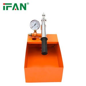 IFAN Hoge Kwaliteit Pijpdruktestpomp PPR Pijp Gereedschap Testmachine - Product Image 3