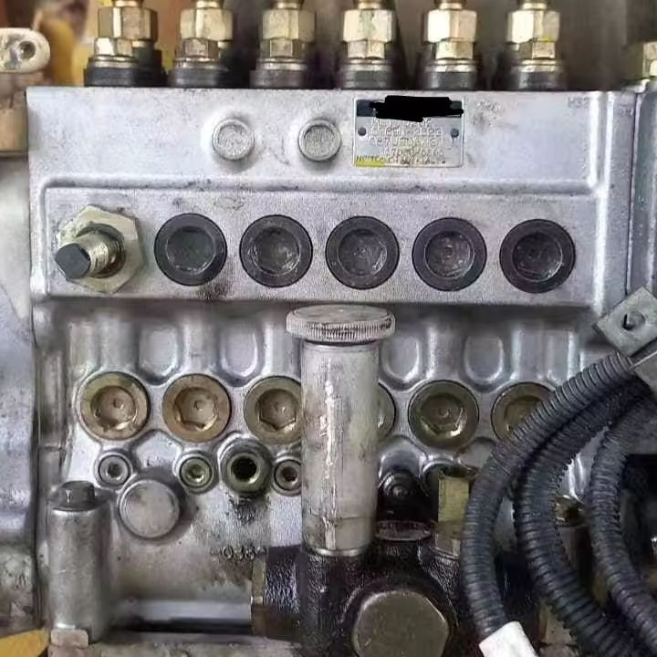 ZEXEL107691-2623 Fuel Injection Pump for Sanling Engine ME170202