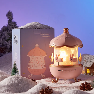 Projecteur de ciel étoilé rotatif romantique pour la maison, <span class=keywords><strong>veilleuse</strong></span> pour enfants et adultes, <span class=keywords><strong>projection</strong></span> cosmique de rêve, lampe LED avec musique, haut-parleur sans fil - Product Image 6