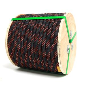 เชือกนิรภัยถักแบบพิเศษสำหรับงานกู้ภัยดับเพลิง ป้องกันการตก ทนทานสูง รับผลิตตามแบบที่ต้องการ ปรับความยาวได้ - Product Image 5