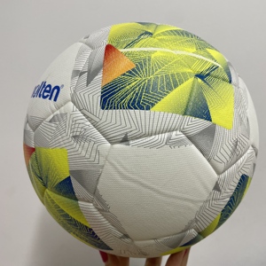Pallone da <span class=keywords><strong>Calcio</strong></span> Personalizzato con Logo, Termosaldato in PU, Prezzo Economico, Alta Qualità, Misura 5, per Allenamento - Product Image 3