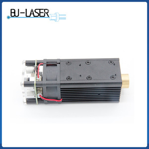 Customized 450nm 10W Fixed Focus Green Laser Head For Wood Cutting CNC Machine - Product Image 3