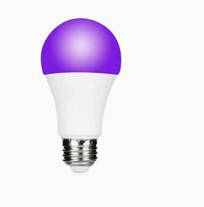 <span class=keywords><strong>Bombilla</strong></span> de luz negra <span class=keywords><strong>UV</strong></span> E27, lámpara ultravioleta púrpura de 85-265V para bar, club, fiesta, pintura corporal fluorescente, decoración de neón, efecto fluorescente - Product Image 3