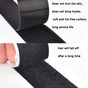 Échantillon Gratuit Fabricant Bandes Auto-agrippantes à Coudre sur Mesure en Polyester et Nylon pour la Couture - Product Image 3