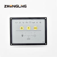 Module de commande de générateur diesel à démarrage automatique ZHONGLING Deep Sea DSE704, accessoires de contrôle moteur de remplacement, qualité de classe A