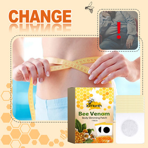 Ximonth สมุนไพรธรรมชาติดีท็อกซ์ผึ้งพิษ<span class=keywords><strong>ลด</strong></span>น้ำหนักลดความอ้วนสะดือ - Product Image 3