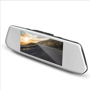 Cámara de Coche Relee Full HD 1080P con Pantalla Táctil, Cámara de Espejo Retrovisor, Caja Negra, Grabación de Vigilancia para Automóvil - Product Image 5