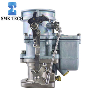 2-Fach-Vergaser OEM #   182-9510A Einzel-Einlass-Ersatz für Stromberg 97 und Holley 94 <span class=keywords><strong>3</strong></span>-Bolzen-Typ - Manueller Choke - Product Image 5