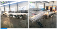 Midden-Oosten Bestseller 2t/u Automatische Fruit Sorteermachine Frequentieregelaar Ui Sorteermachine
