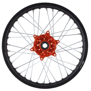 2023 New Design 18x2.15 Motorcycle Wheels Alloy Rim For Motorcycle