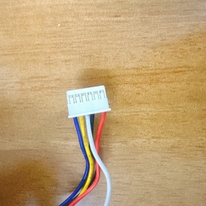 Motor de Ventilador para Aire Acondicionado RC0J56-AJ N979H02 SIC-55CVL-F456-8 DC340V 69W 1200rpm para Aire Acondicionado de Habitación - Product Image 2