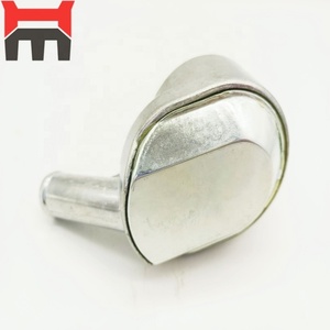 Pièces de moteur 6D125, égouttoir 6150-21-6710 pour PC400-6 PC400-7 PC400-8 - Product Image 2