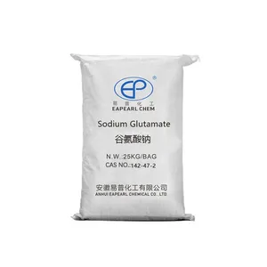 25kg túi công nghiệp cấp độ tinh khiết 99% sodium glutamate c5h8nnao4 bột Chất lượng cao với giá thấp - Product Image 1