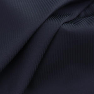 Cómoda <span class=keywords><strong>gabardina</strong></span> <span class=keywords><strong>de</strong></span> algodón, tela <span class=keywords><strong>de</strong></span> sarga teñida para pantalones - Product Image 4