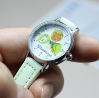 Jam Tangan Quartz Casing Alloy Laris Manis Grosir Pabrik Jam Tangan Fashion untuk Wanita Pelajar