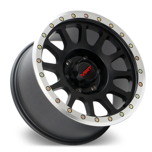 Real beadlock wheel red beadlock ring cerchi per <span class=keywords><strong>auto</strong></span> da 17 pollici per Prado LC200 1218B - Product Image 6