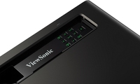 Proyector LED Inteligente ViewSonic TK9 4K HDR de Alto Brillo para el Hogar, 2900 Lúmenes, 3840x2160, Verdadero 4K HDR, Inteligente, 3D, para Exteriores