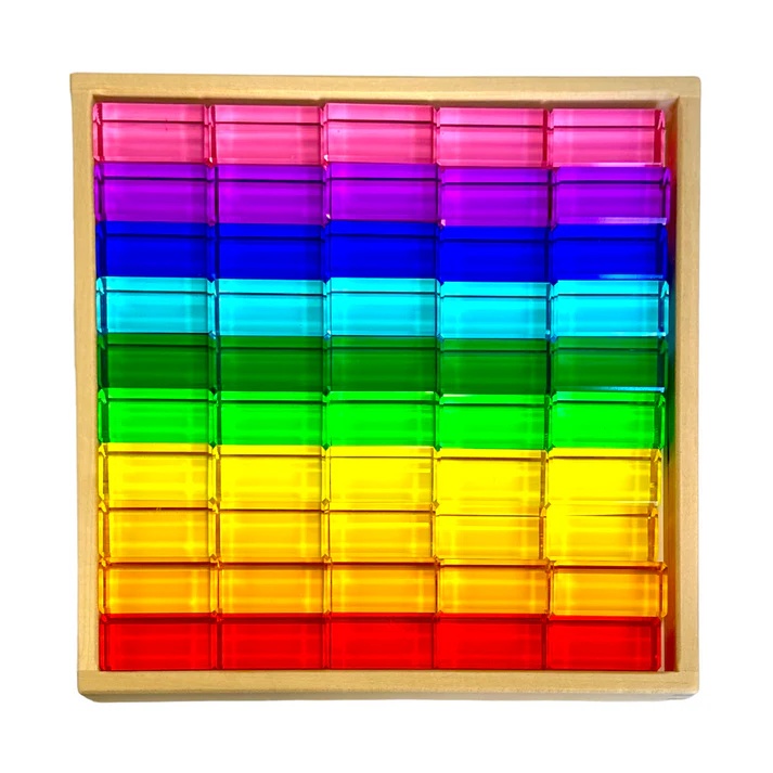 Strip 50- 10 color