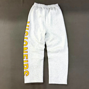 <span class=keywords><strong>Pantalon</strong></span> de jogging en molleton épais personnalisé pour <span class=keywords><strong>homme</strong></span> PT747 – Survêtement décontracté avec broderie et sérigraphie - Product Image 1