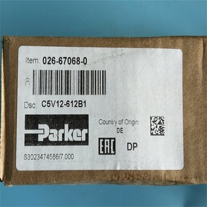 เช็ควาล์ว Parker รุ่น C5V12-612B1 หมายเลขสินค้า 026-67068-0 สำหรับใช้งานในอุตสาหกรรม - Product Image 5