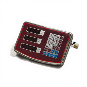 HAOYU 산업용 150KG 벤치 스케일 디지털 LCD 디스플레이 플랫폼 저울 모델 ZZ02 탄소강 <span class=keywords><strong>1</strong></span>년 보증 OEM ODM - Product Image 4