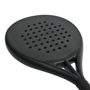 <span class=keywords><strong>Raquette</strong></span> de padel NODEX, fabricant OEM de premier plan, haute qualité, logo personnalisé, surface sablée, bon effet de rotation, fibre de carbone. - Product Image 3
