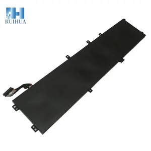 Batterie pour ordinateur portable <span class=keywords><strong>DELL</strong></span> <span class=keywords><strong>XPS</strong></span> 15 9550, série 5520 5510, 11.4V, 97wh, 6, GTPY - Product Image 2