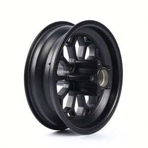 Soporte de Motor de Aleación de Aluminio Fundido a Presión, Marca YF, Modelo OEM, para Carcasa de Motor de Vehículo Eléctrico - Product Image 2