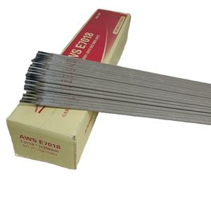 Buena calidad mejor arco 7018 J38 12 E6013 electrodo de soldadura 6011 jardín marca varilla de soldadura <span class=keywords><strong>A6013</strong></span> paquete - Product Image 1