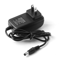 Haute Qualité 12v 1a 1.0a Adaptateur Secteur AC Dc Alimentation 12v 1000ma 1A Adaptateur Secteur Dc12v 12w pour Led Stirps