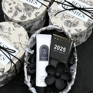 Recuerdos de Cumpleaños y Aniversario LANJO, Juego de Velas Aromáticas con Caja de Papel Reciclado, Hechas a Mano, Logotipo Personalizado, Recuerdo de Boda - Product Image 5