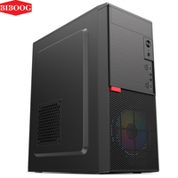 Boîtier BAP-Mini Micro-ATX, boîtier d'ordinateur pour PC gamer