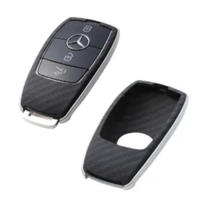 Funda Protectora para Llave de Mercedes Benz, Fabricada en Aleación de Aluminio de Grado Aeronáutico DEFF, Ajuste Preciso, Diseño Japonés - Product Image 2