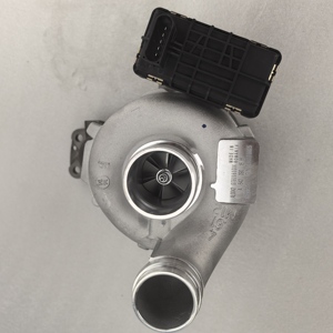 Turbocompresor GTB2060VK 802774-0005 A6420901386 para Mercedes Benz GLK <span class=keywords><strong>350</strong></span> <span class=keywords><strong>CDI</strong></span> 3.0L <span class=keywords><strong>OM642</strong></span> Motor Euro 5 802774-5007S A6420909380 - Product Image 5