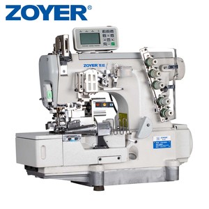 Máquina de Coser de Puntada de Cubierta Tipo NUEVO ZY500-02BBDG Zoyer - Product Image 2