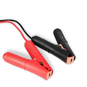 Lot <span class=keywords><strong>de</strong></span> rallonges électriques 30a, câbles <span class=keywords><strong>de</strong></span> batterie adaptés aux batteries des véhicules, clip d'alligator - Product Image 5