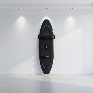H5-F 2025 Unisex Carbon Fiber Lightweight & Surfboard Jet <b>Paddle</b> Outdoor Surfing H5-F Carbon Fiber Material Provides L - Product Image 1