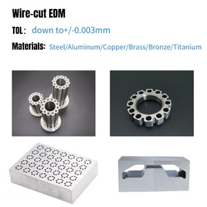 Một cửa tùy chỉnh độ chính xác cao <span class=keywords><strong>CNC</strong></span> các bộ phận chuyển - Product Image 6