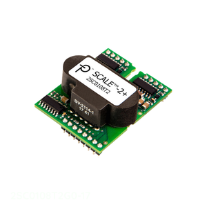 En stock 2SC0108T2G0-17 Module Power Management (PMIC) Acheter des composants électroniques en ligne - Product Image 1