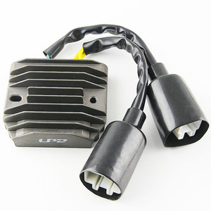 Rectificador regulador de voltaje para Honda CBF1000 NT700 Deauville <span class=keywords><strong>XL</strong></span> 700 V8 <span class=keywords><strong>Transalp</strong></span>, pinza de pistón no ABS, 2, Modelo 3 - Product Image 1