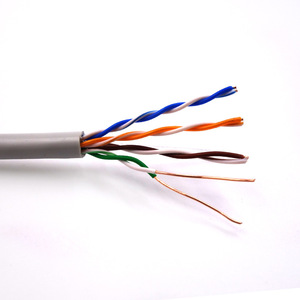 Câble Ethernet RJ45 Cat5E Crossover 2 Mètres - Câblage Croisé Pour Réseau | Câble Réseau Mâle/Mâle