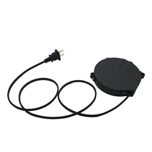 Fase di lightingpower cavo di alimentazione di estensione Con Retrattile Per ferro da stiro Elettrico/massager Del Piede/Focaccine macchina - Product Image 1