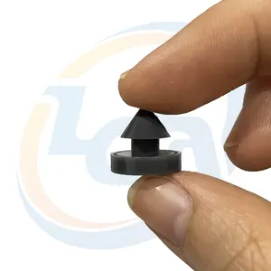 LongCheng Custom round Rubber Grommet with Moulding Processing Service