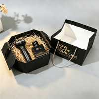 Cadeaux de mariage personnalisés avec logo de luxe pour la Saint-Valentin, cadeaux pour invités, parfum, serviette, tasse, emballage cadeau recyclé
