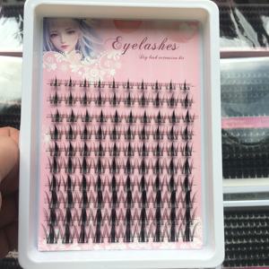 Extensions de cils en gros, cils faciles à éventailer, C CC D DD L LC <span class=keywords><strong>LD</strong></span> M synthétiques, meilleure qualité, cils épanouis - Product Image 3